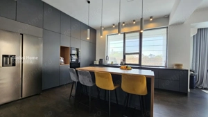 Vilă modernă cu piscină | 4 camere | 190 MP | Corbeanca | Vedere Lac - imagine 15