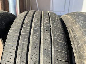 Cauciuc 225/50/17 Pirelli run flat - imagine 4