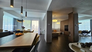 Vilă modernă cu piscină | 4 camere | 190 MP | Corbeanca | Vedere Lac - imagine 8