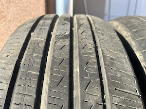 Cauciuc 225/50/17 Pirelli run flat - imagine 5