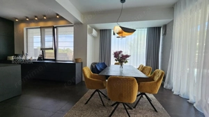 Vilă modernă cu piscină | 4 camere | 190 MP | Corbeanca | Vedere Lac - imagine 4