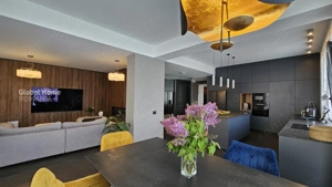 Vilă modernă cu piscină | 4 camere | 190 MP | Corbeanca | Vedere Lac - imagine 12