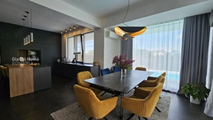 Vilă modernă cu piscină | 4 camere | 190 MP | Corbeanca | Vedere Lac - imagine 3