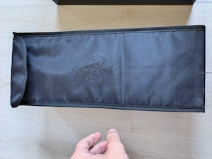 Cutii lacuite de Armand de Brignac "Ace of Spades" champagne 1.5l - imagine 2