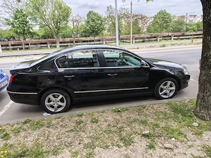 VW Passat 2.0 TDI Comfort Line 140CP 2010 - imagine 3