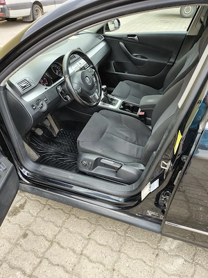 VW Passat 2.0 TDI Comfort Line 140CP 2010 - imagine 5