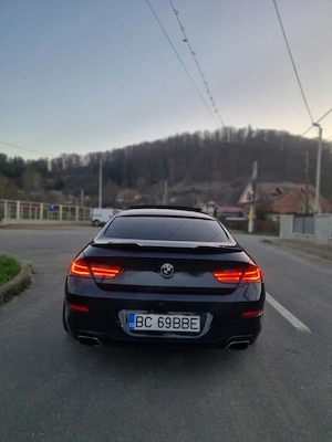 Bmw 640d GranCoupe Stage 2 450 Cai Variante - imagine 5
