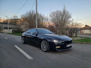 Bmw 640d GranCoupe Stage 2 450 Cai Variante