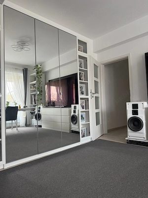 Proprietar vand Ap 2 cam decomandat Popesti-Leordeni - Paraul Rece