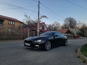 Bmw 640d GranCoupe Stage 2 450 Cai Variante - imagine 3