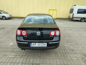 VW Passat 2.0 TDI Comfort Line 140CP 2010 - imagine 4