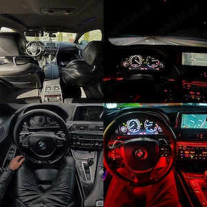 Bmw 640d GranCoupe Stage 2 450 Cai Variante - imagine 9