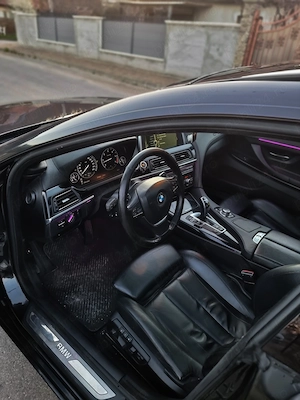 Bmw 640d GranCoupe Stage 2 450 Cai Variante - imagine 6