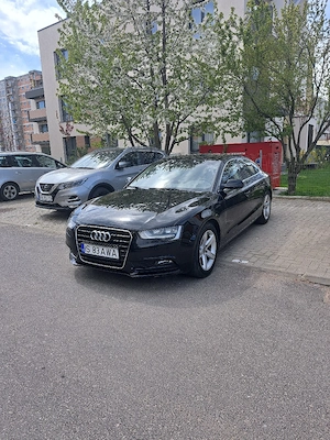 AUDI A 5 - 2.0tdi - an 2012 - imagine 5