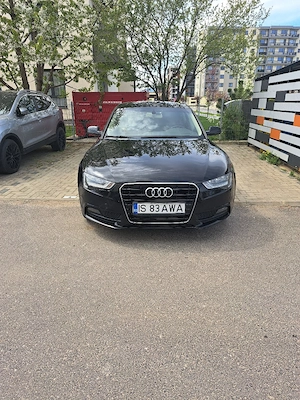 AUDI A 5 - 2.0tdi - an 2012 - imagine 3