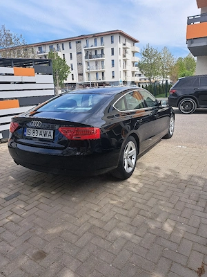 AUDI A 5 - 2.0tdi - an 2012 - imagine 4