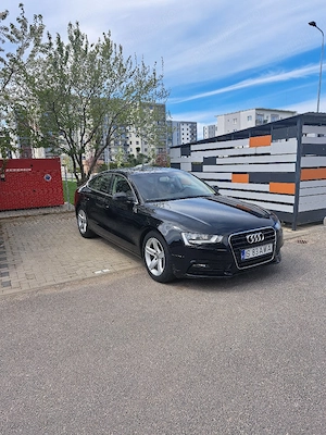 AUDI A 5 - 2.0tdi - an 2012 - imagine 2