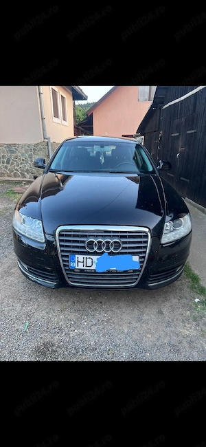 Vând Audi A6 - imagine 5