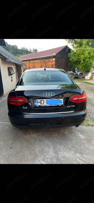 Vând Audi A6 - imagine 2