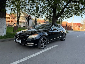 Mercedes CLS 350 CDI BlueEFFICIENCY 4matic Variante - imagine 3