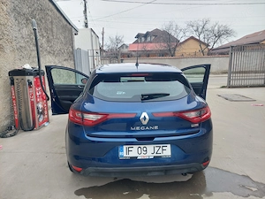 Renaul Megane Diesel 2018 - imagine 3