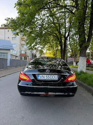 Mercedes CLS 350 CDI BlueEFFICIENCY 4matic Variante - imagine 4