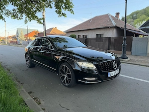 Mercedes CLS 350 CDI BlueEFFICIENCY 4matic Variante - imagine 2