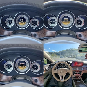 Mercedes CLS 350 CDI BlueEFFICIENCY 4matic Variante - imagine 7