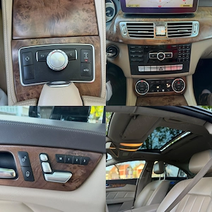 Mercedes CLS 350 CDI BlueEFFICIENCY 4matic Variante - imagine 10