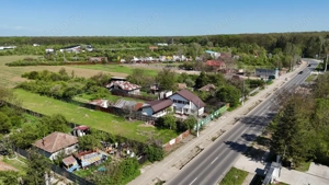 0% | Teren intravilan, 3300 mp, front 15 m | Snagov -Ghermanesti - imagine 4