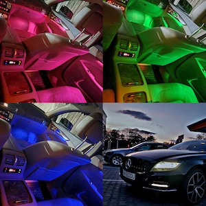 Mercedes CLS 350 CDI BlueEFFICIENCY 4matic Variante - imagine 9