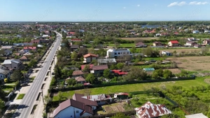 0% | Teren intravilan, 3300 mp, front 15 m | Snagov -Ghermanesti - imagine 2