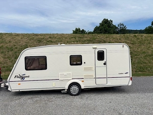 Rulotă Pegeant Loire înmatriculată în Romania perfectă pentru tine - imagine 9