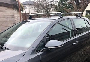 Bare transversale VW Golf Passat Jetta Polo Tiguan T-Roc Up Arteon - imagine 3