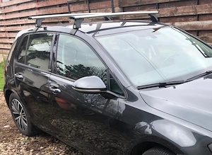 Bare transversale VW Golf Passat Jetta Polo Tiguan T-Roc Up Arteon - imagine 4