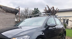 Bare transversale VW Golf Passat Jetta Polo Tiguan T-Roc Up Arteon - imagine 2