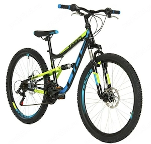   Vând Bicicletă Mountain Bike Full-Suspension   Design Modern & Stare Excelentă! - imagine 2