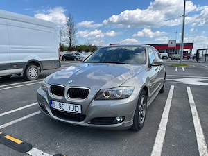 Bmw e91 320d 2011