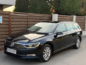 Volkswagen Passat 2018 Model Facelift 1.6 TDi Automat DSG 218.000Km Primul Proprietar