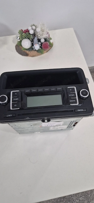 Radio CD  , Marca Vw