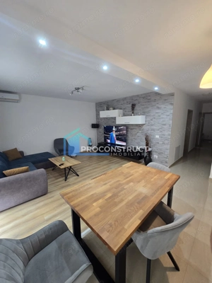 Apartament cu3 camere|2 Grupuri sanitare|Mobilat&Utilat|Loc de parcare - imagine 2