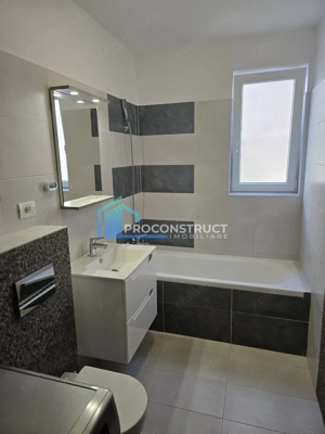 Apartament cu3 camere|2 Grupuri sanitare|Mobilat&Utilat|Loc de parcare - imagine 15