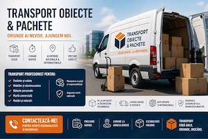 transport marfa pachete mobila ajutor mutat 