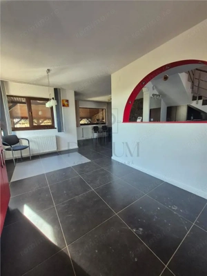 DUPLEX 5 CAMERE - ZONA LINISTITA - TOATE UTILITATILE - GATA DE MUTAT - imagine 10