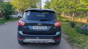 ----Ford Kuga 4x4,-UNIC PROPRIETAR-Impecabil-Trapa-Panoramica- - imagine 5