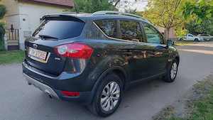 ----Ford Kuga 4x4,-UNIC PROPRIETAR-Impecabil-Trapa-Panoramica- - imagine 6