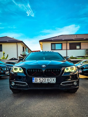 BMW 520d  2016 Individual Facelift   Full Piele Nappa