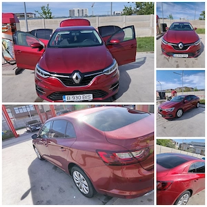 Se vinde Renault megane 4 sedan  - imagine 6