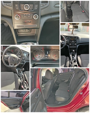 Se vinde Renault megane 4 sedan  - imagine 7