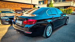 BMW 520d  2016 Individual Facelift   Full Piele Nappa - imagine 4